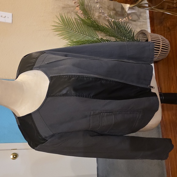 Apt. 9 Jackets & Blazers - Apt. 9 Women's Black Bomber Jacket